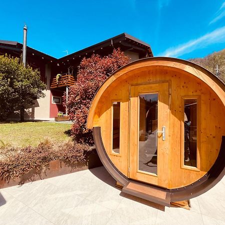 Agriturismo Il Cucchiaio Di Legno Orta San Giulio Kültér fotó