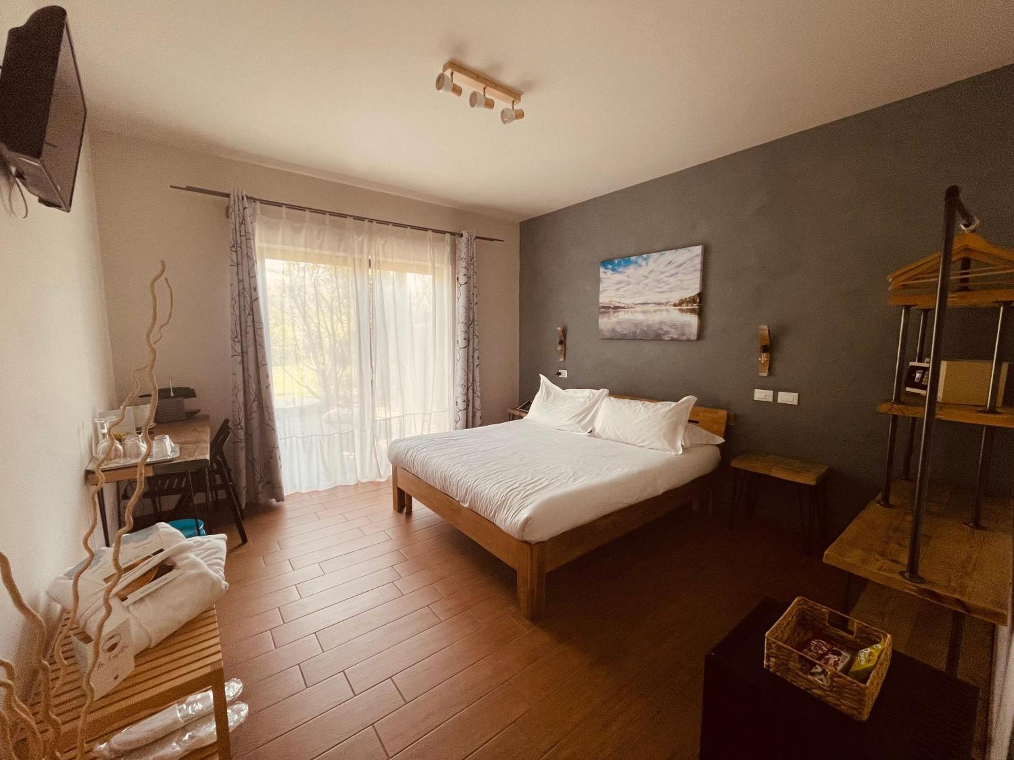 Agriturismo Il Cucchiaio Di Legno Orta San Giulio Kültér fotó