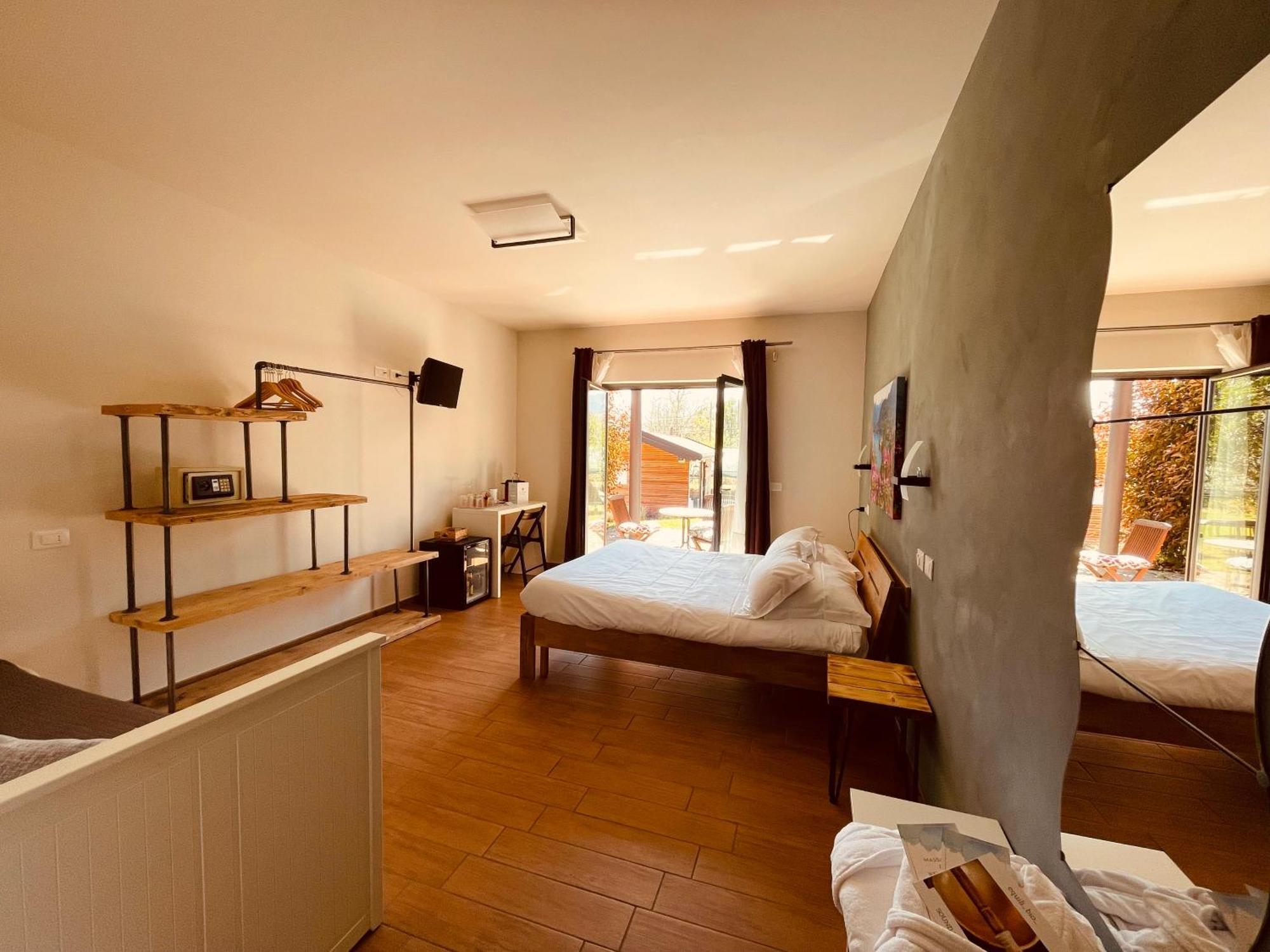 Agriturismo Il Cucchiaio Di Legno Orta San Giulio Kültér fotó