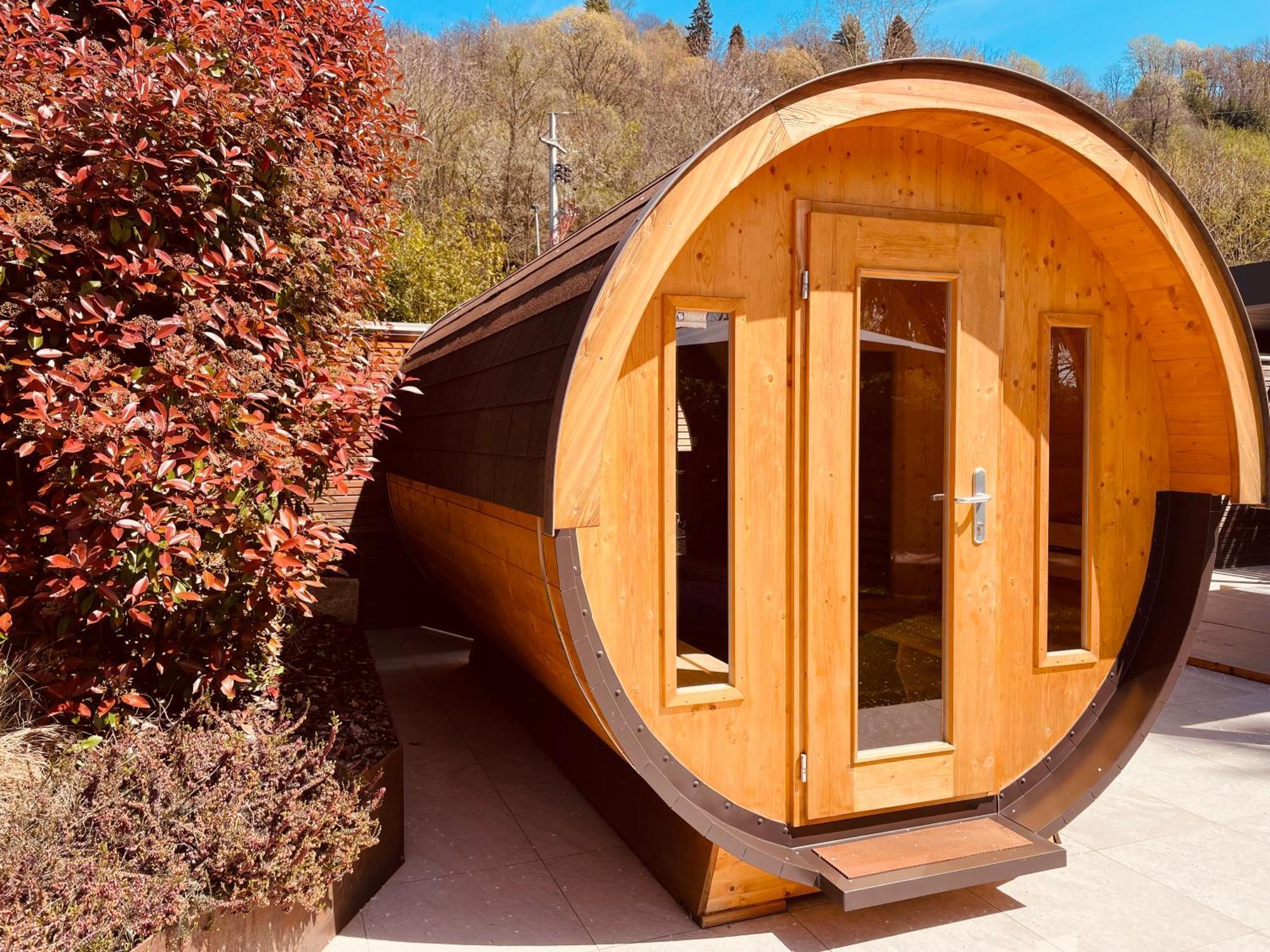 Agriturismo Il Cucchiaio Di Legno Orta San Giulio Kültér fotó