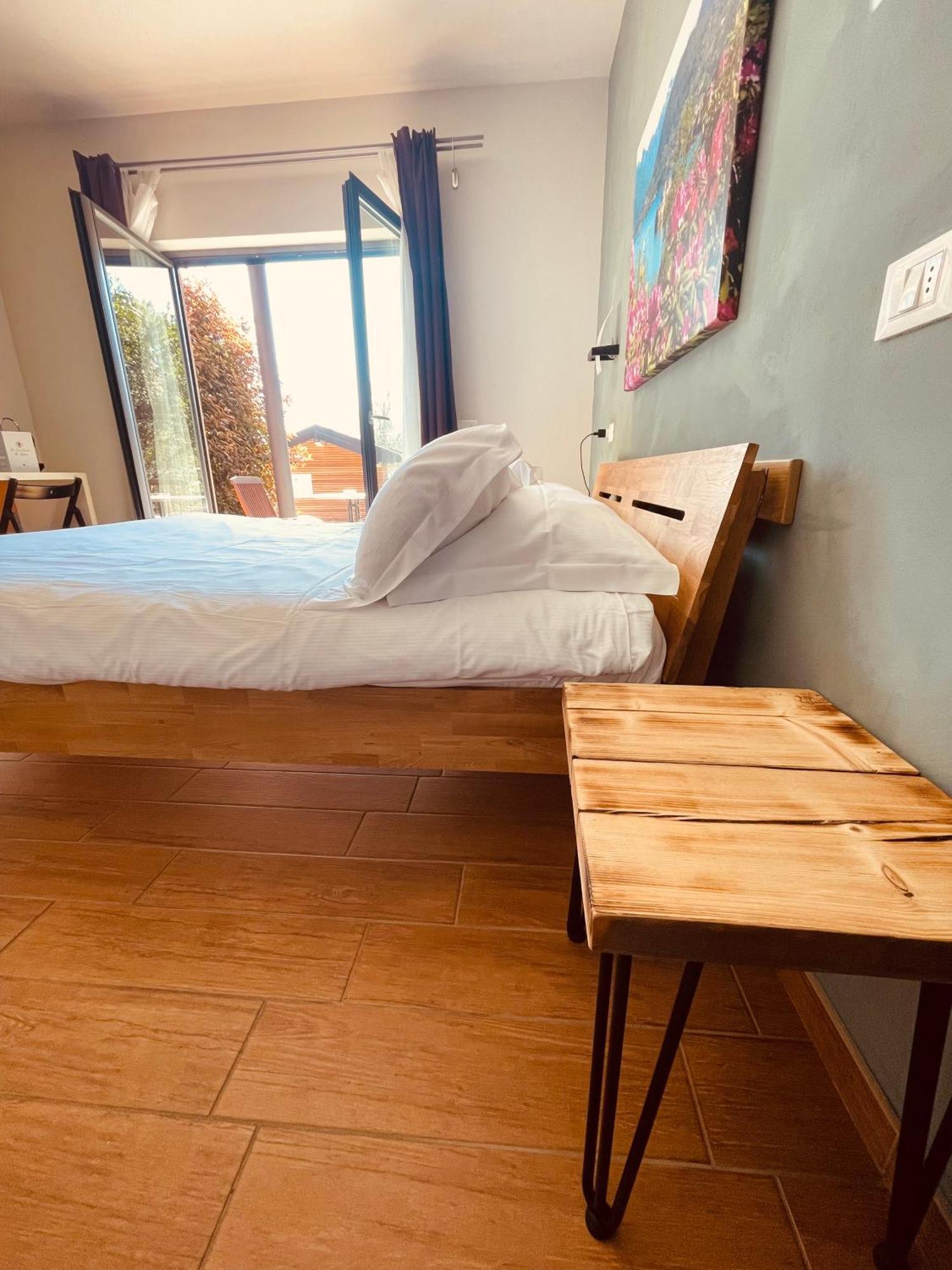 Agriturismo Il Cucchiaio Di Legno Orta San Giulio Kültér fotó