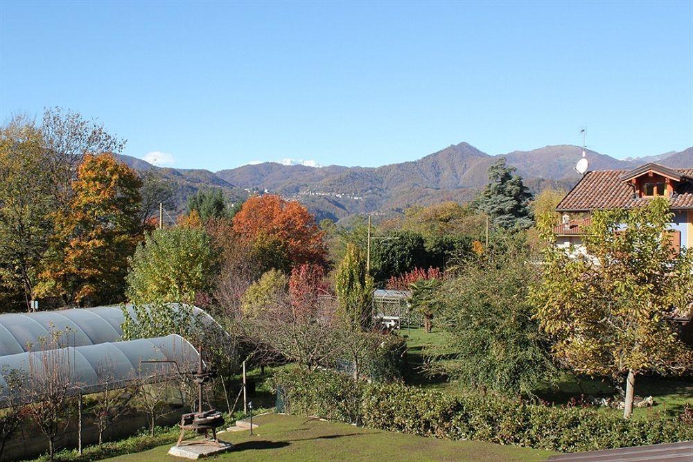 Agriturismo Il Cucchiaio Di Legno Orta San Giulio Kültér fotó