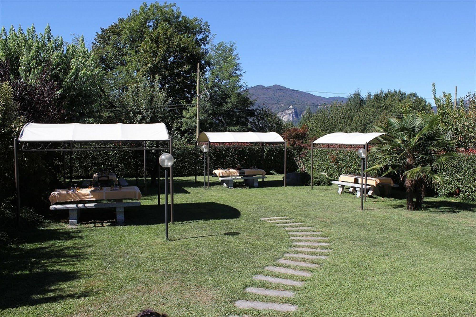 Agriturismo Il Cucchiaio Di Legno Orta San Giulio Kültér fotó