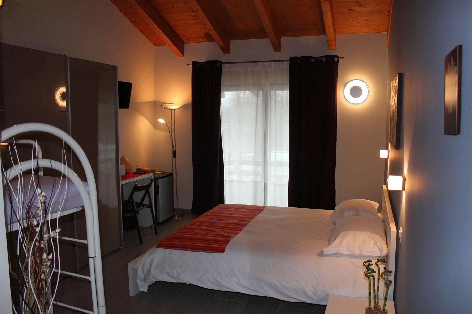 Agriturismo Il Cucchiaio Di Legno Orta San Giulio Kültér fotó